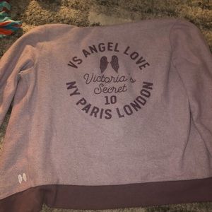 Victoria’s Secret jacket